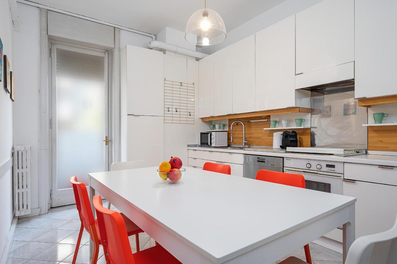 Hemeras Boutique Homes - Design Home In Canals District Milaan Buitenkant foto