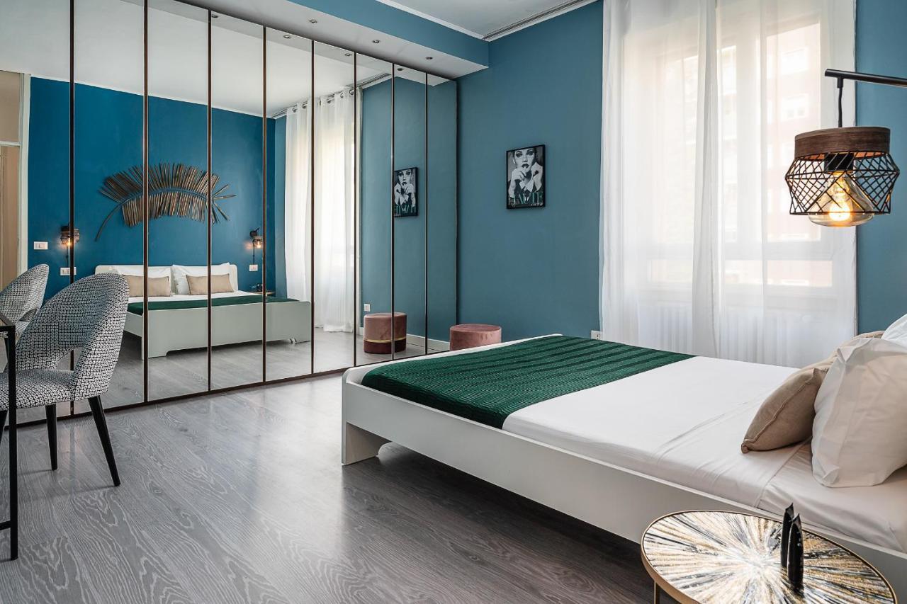 Hemeras Boutique Homes - Design Home In Canals District Milaan Buitenkant foto